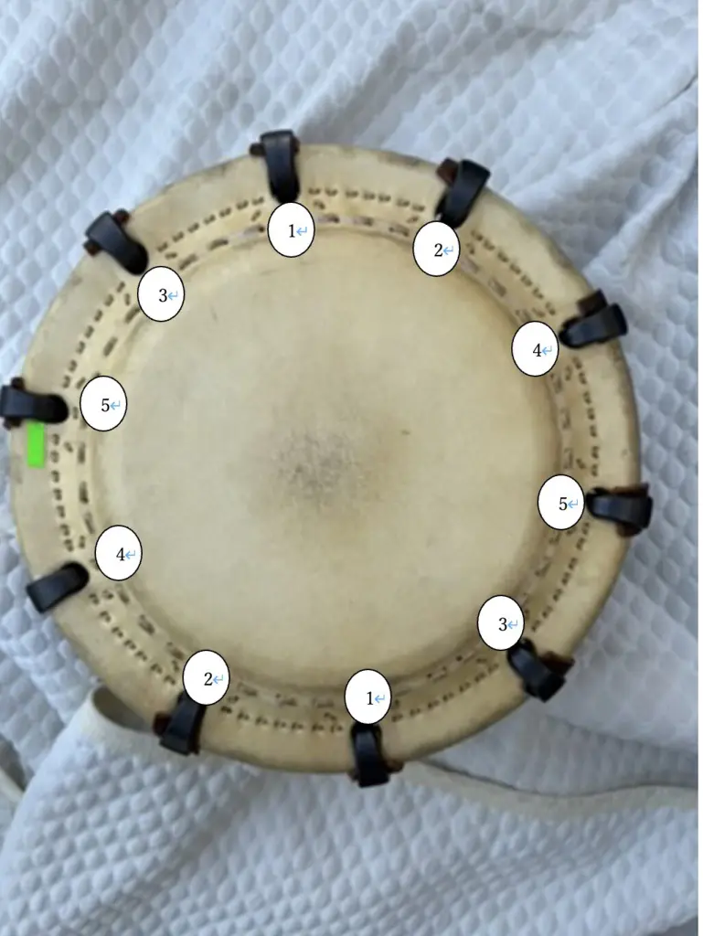 締太鼓 ロープ締 Amazon | 締太鼓用ロープ 三丁掛用 3丁掛用 | 太鼓 | 楽器・音響機器