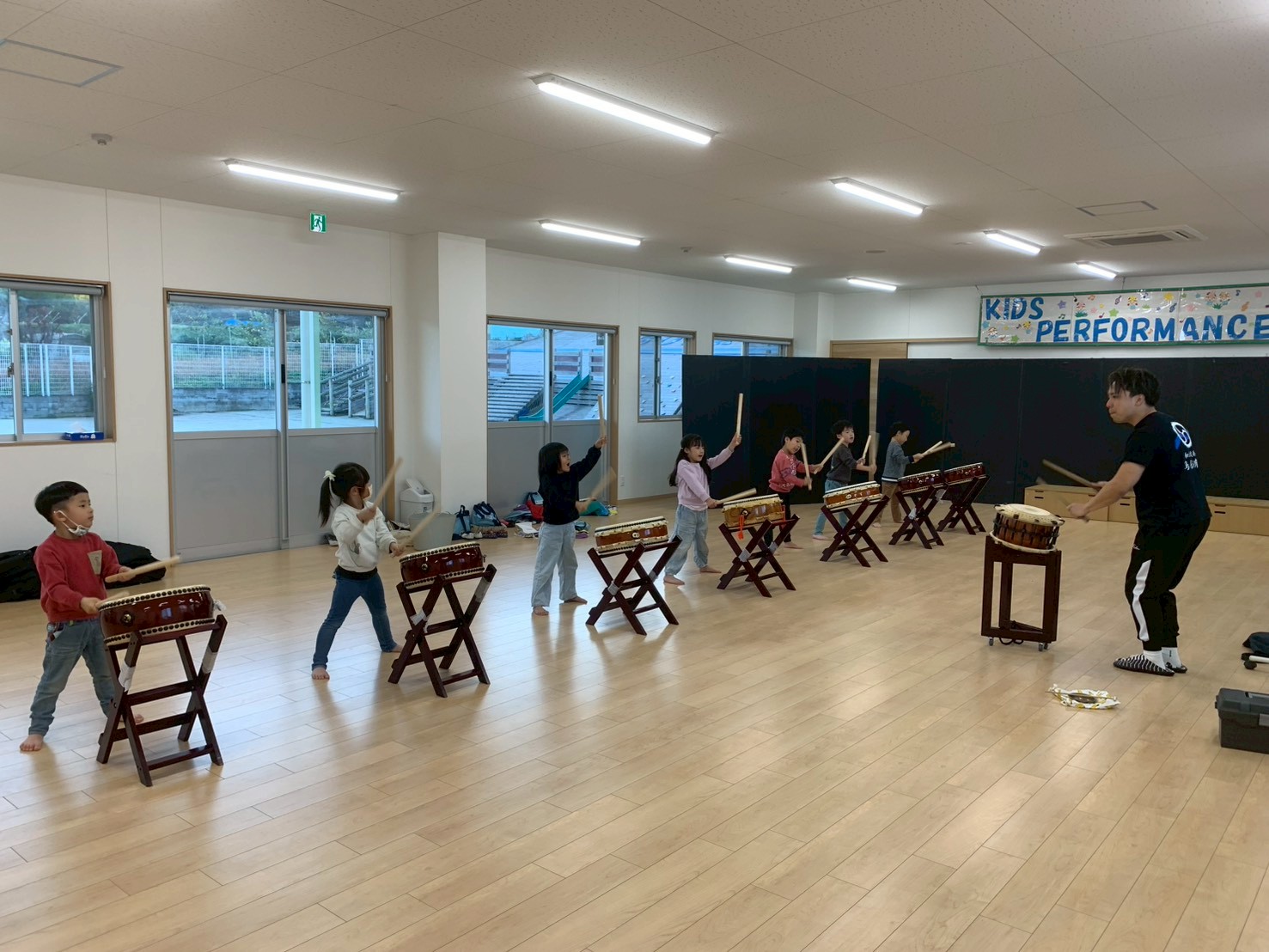 武豊町で保育園児の習い事を探している方へ