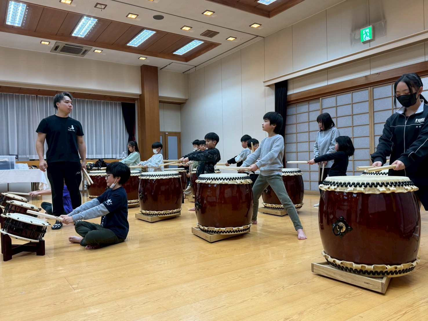 BLOG | 和太鼓音楽集団萌芽（ほうが）